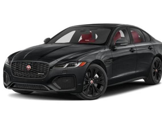 JAGUAR XF 2022 SAJBG4FXXNCY92023 image