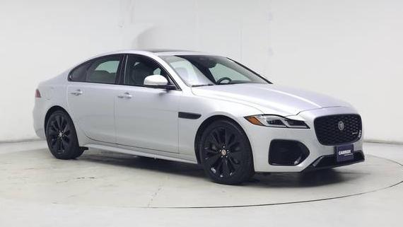 JAGUAR XF 2022 SAJBL4GX2NCY91667 image