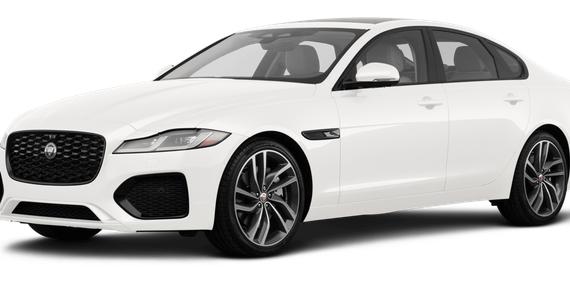 JAGUAR XF 2022 SAJBG4FX7NCY90780 image