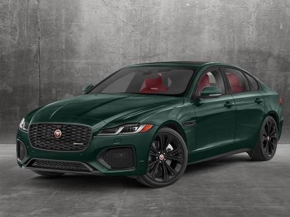 JAGUAR XF 2022 SAJBG4FX3NCY90856 image