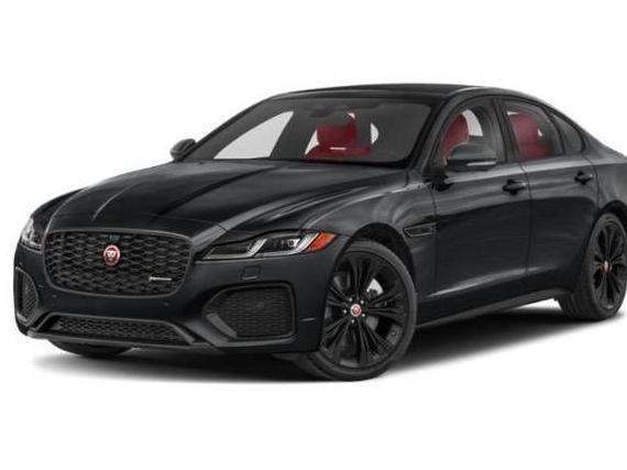 JAGUAR XF 2022 SAJBL4GX0NCY91621 image