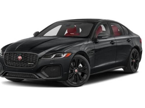 JAGUAR XF 2022 SAJBL4GX3NCY90611 image