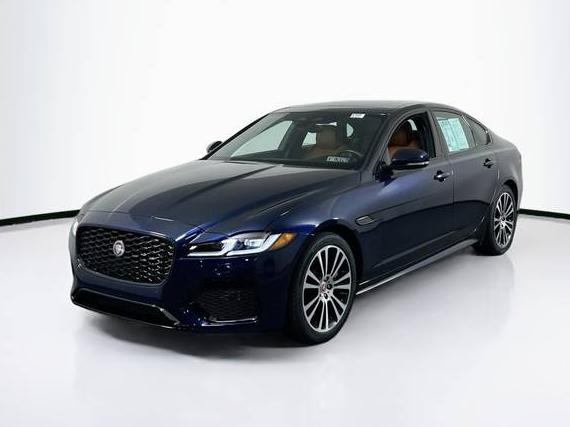 JAGUAR XF 2022 SAJBL4GX8NCY90488 image