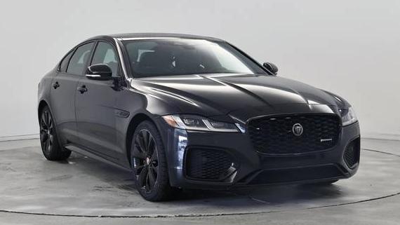 JAGUAR XF 2022 SAJBL4GX4NCY91623 image