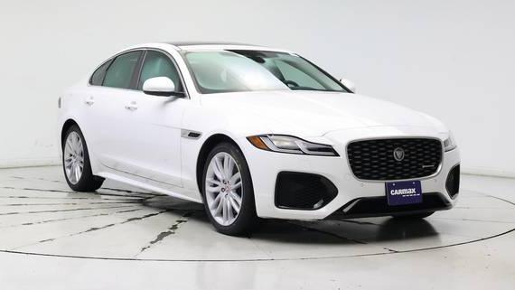 JAGUAR XF 2022 SAJBL4GX1NCY90719 image
