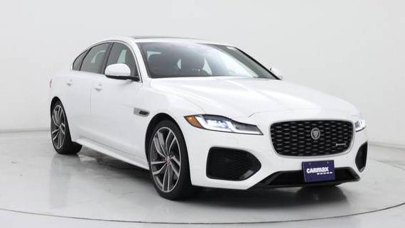 JAGUAR XF 2022 SAJBL4GX4NCY91816 image