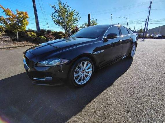 JAGUAR XJ 2016 SAJWA1C71G8W01307 image