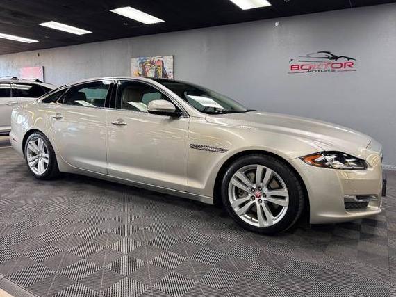 JAGUAR XJ 2016 SAJWA2G73G8V97907 image