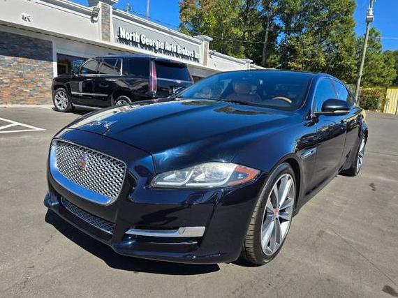 JAGUAR XJ 2016 SAJWJ2GD8G8V96726 image