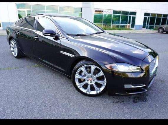 JAGUAR XJ 2016 SAJWA2G74G8V98242 image