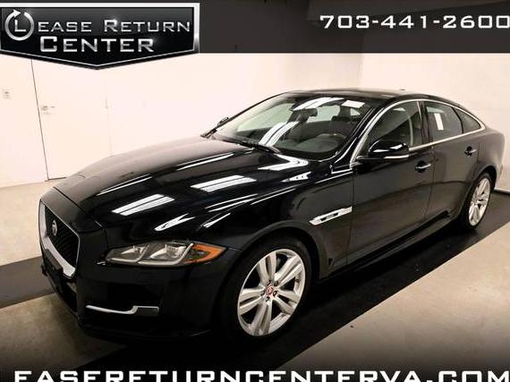 JAGUAR XJ 2016 SAJWJ1CDXG8V98686 image