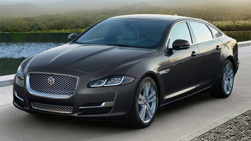 JAGUAR XJ 2016 SAJWJ2GD2G8V93241 image