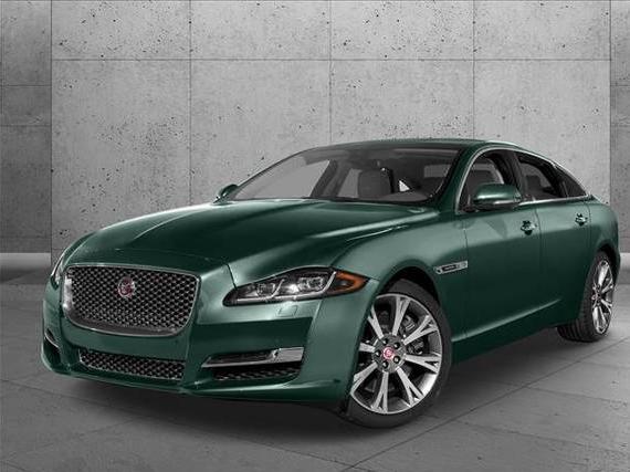 JAGUAR XJ 2016 SAJWA2G70G8V98075 image