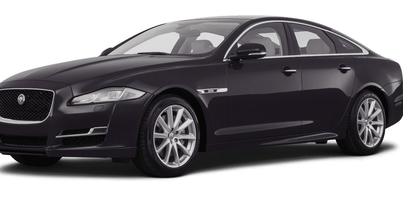 JAGUAR XJ 2016 SAJWA1C78G8V93884 image