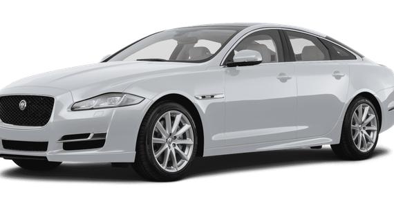 JAGUAR XJ 2016 SAJWJ2GD7G8W00393 image