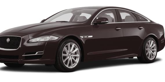 JAGUAR XJ 2016 SAJWJ1CDXG8V97814 image