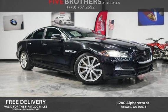 JAGUAR XJ 2016 SAJWA1C76G8V91082 image JAGUAR XJ 2016 SAJWA1C76G8V91082 image