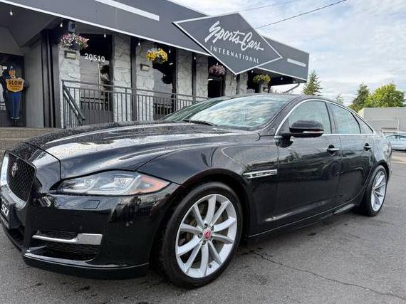 JAGUAR XJ 2016 SAJWJ1CD6G8V95994 image
