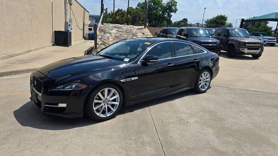 JAGUAR XJ 2016 SAJWA1C7XG8V94924 image
