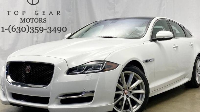 JAGUAR XJ 2016 SAJWJ1CD8G8V92952 image