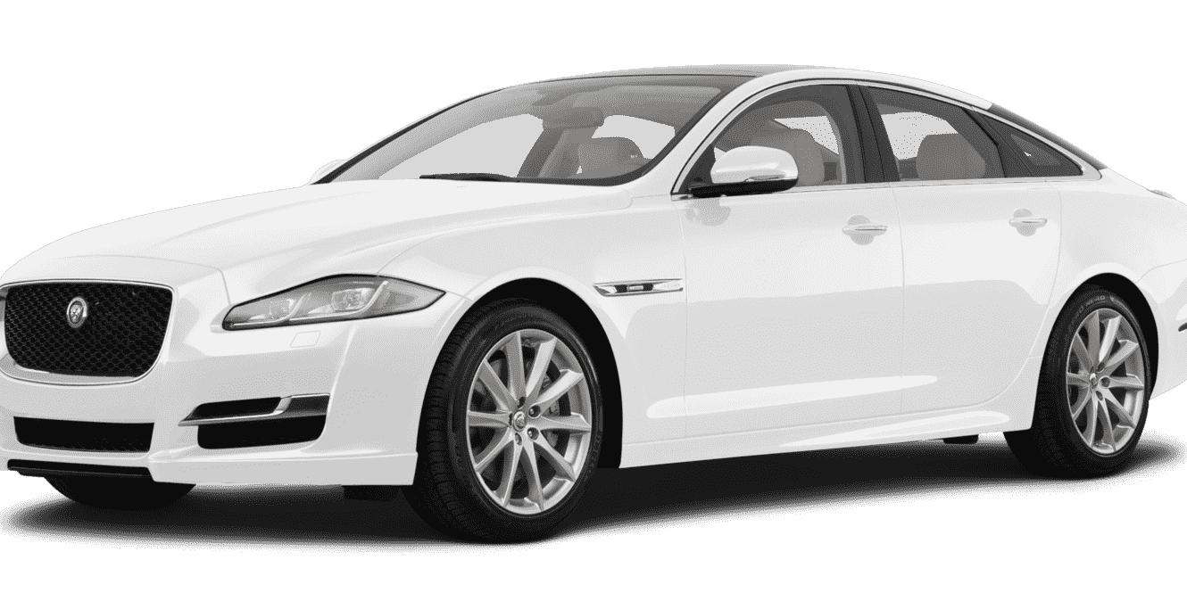 JAGUAR XJ 2016 SAJWA2G78G8V99099 image