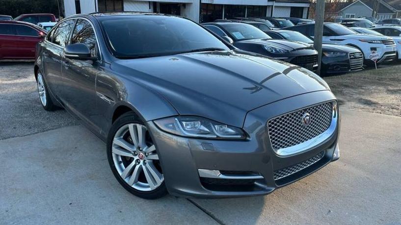 JAGUAR XJ 2016 SAJWA2G70G8V93040 image