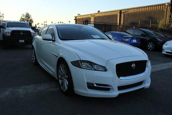 JAGUAR XJ 2016 SAJWA1C71G8W02554 image