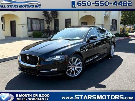 JAGUAR XJ 2016 SAJWA1C72G8V99776 image