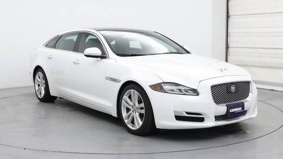 JAGUAR XJ 2016 SAJWA2G77G8V94296 image