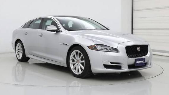 JAGUAR XJ 2016 SAJWJ1CD3G8V98254 image