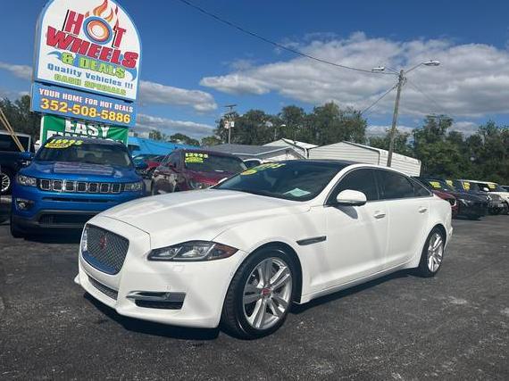 JAGUAR XJ 2016 SAJWA2G78G8V95473 image JAGUAR XJ 2016 SAJWA2G78G8V95473 image