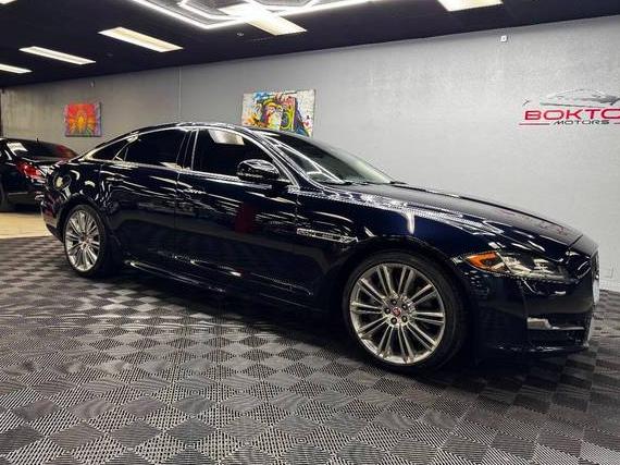 JAGUAR XJ 2016 SAJWJ1CD8G8V93924 image