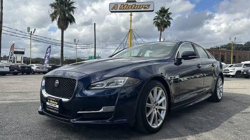 JAGUAR XJ 2016 SAJWA1C75G8V99349 image