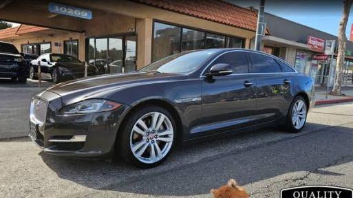 JAGUAR XJ 2016 SAJWA2G77G8V92757 image