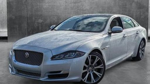 JAGUAR XJ 2016 SAJWA2G73G8V98989 image