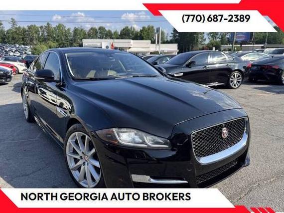 JAGUAR XJ 2016 SAJWA1C71G8V95073 image