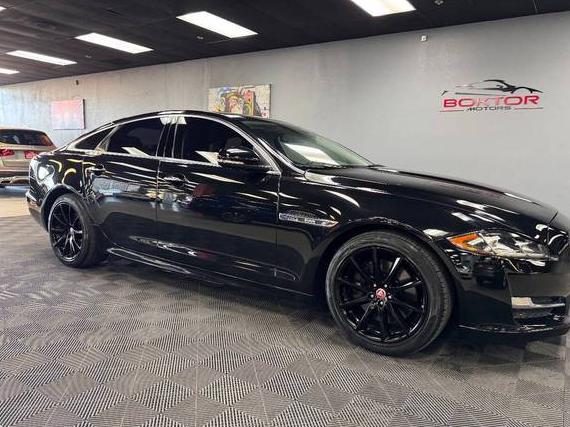 JAGUAR XJ 2016 SAJWA1C74G8V98709 image