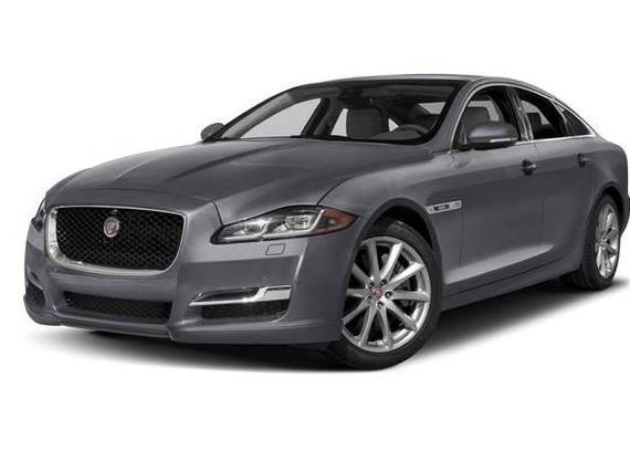 JAGUAR XJ 2016 SAJWA1CE5GMW01316 image