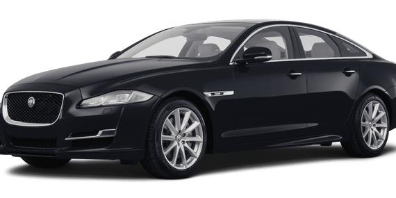 JAGUAR XJ 2016 SAJWJ2GD2G8W02679 image