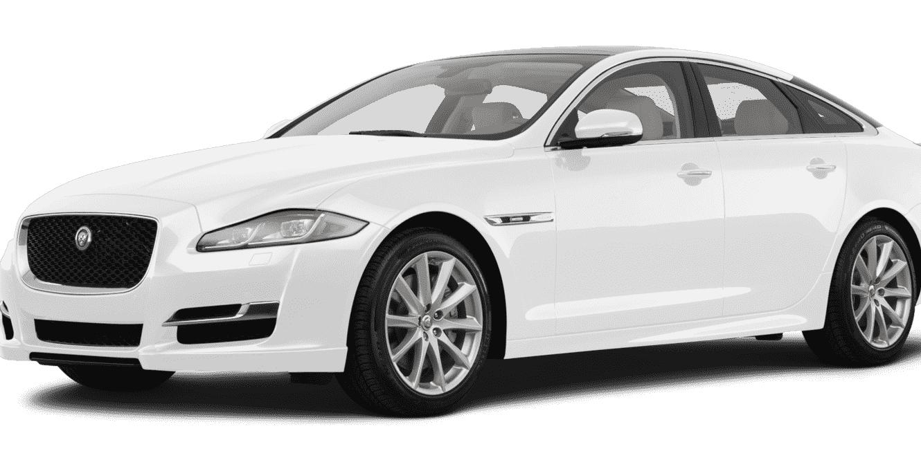 JAGUAR XJ 2016 SAJWA2G74G8V95812 image