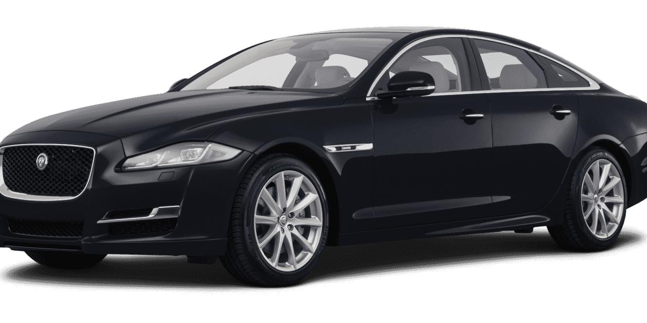 JAGUAR XJ 2016 SAJWA2G7XG8W02729 image