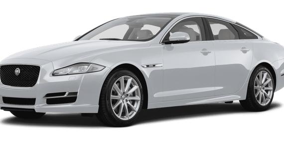 JAGUAR XJ 2016 SAJWA2G76G8V94449 image
