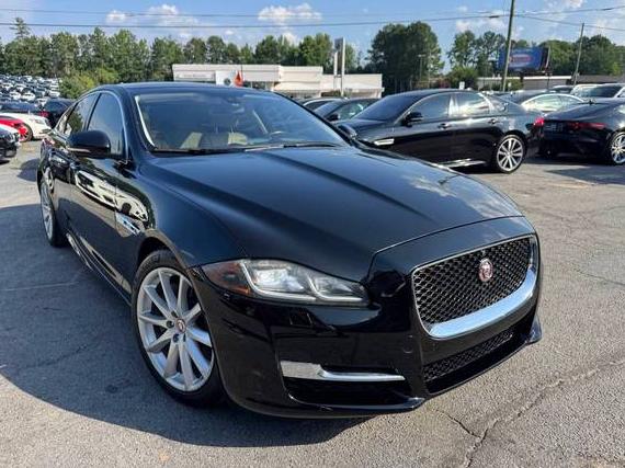 JAGUAR XJ 2016 SAJWA1C71G8V95072 image