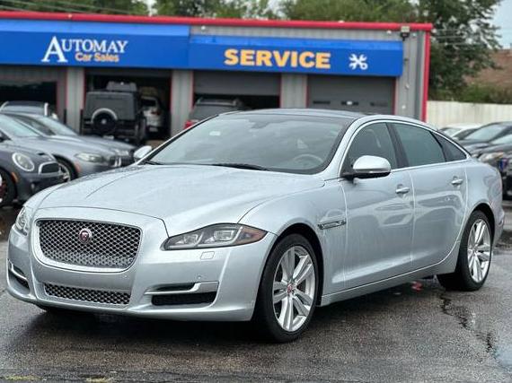JAGUAR XJ 2016 SAJWJ2GD6G8V93159 image