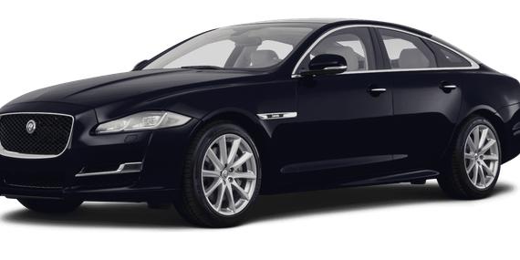 JAGUAR XJ 2016 SAJWA1C77G8V95609 image