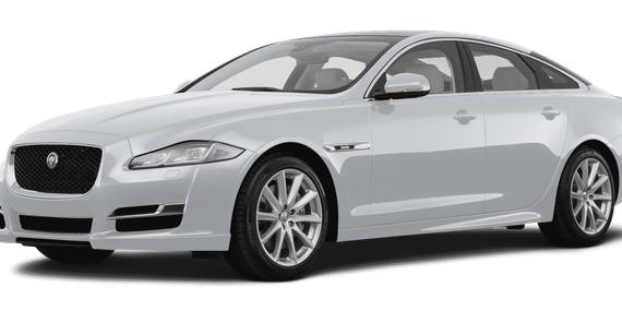 JAGUAR XJ 2016 SAJWA2G71G8V94505 image