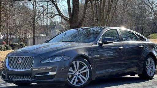 JAGUAR XJ 2016 SAJWA2G79G8V94252 image