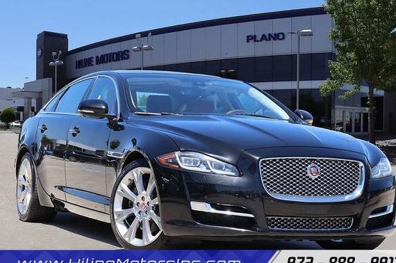 JAGUAR XJ 2016 SAJWA2G73G8V95445 image