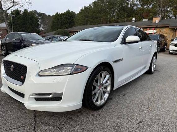 JAGUAR XJ 2016 SAJWA1C72G8V91371 image JAGUAR XJ 2016 SAJWA1C72G8V91371 image