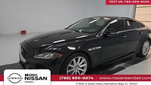 JAGUAR XJ 2016 SAJWA1C79G8V94008 image